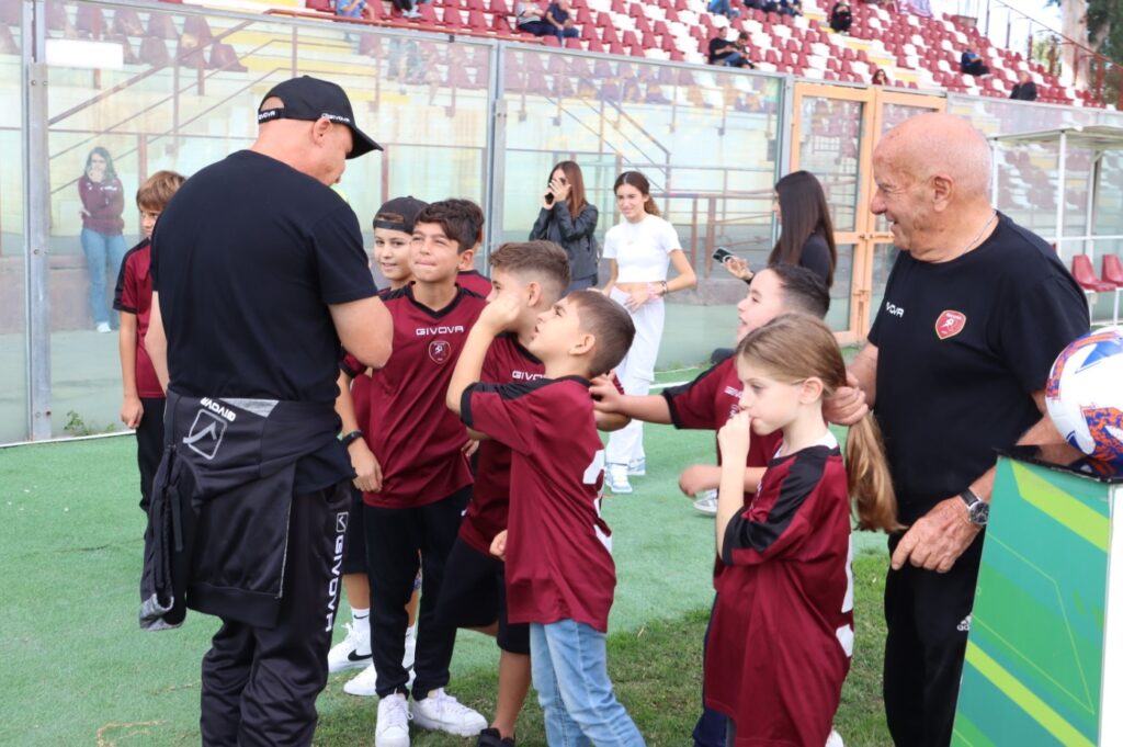 Reggina-Licata Pergolizzi