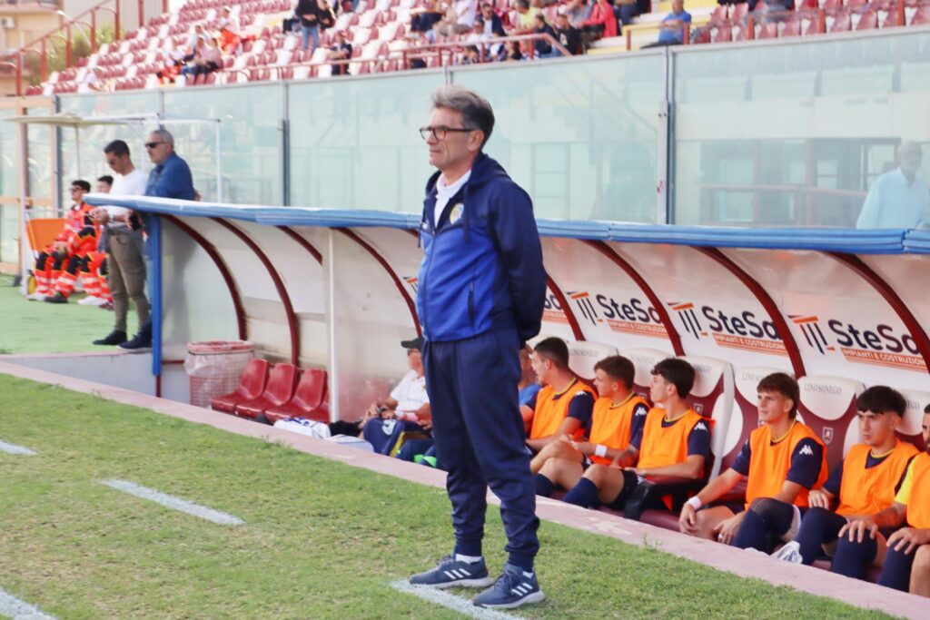 Reggina-Licata Romano