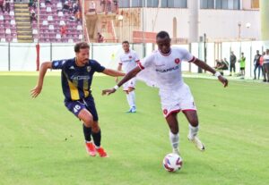 Reggina-Licata Cham