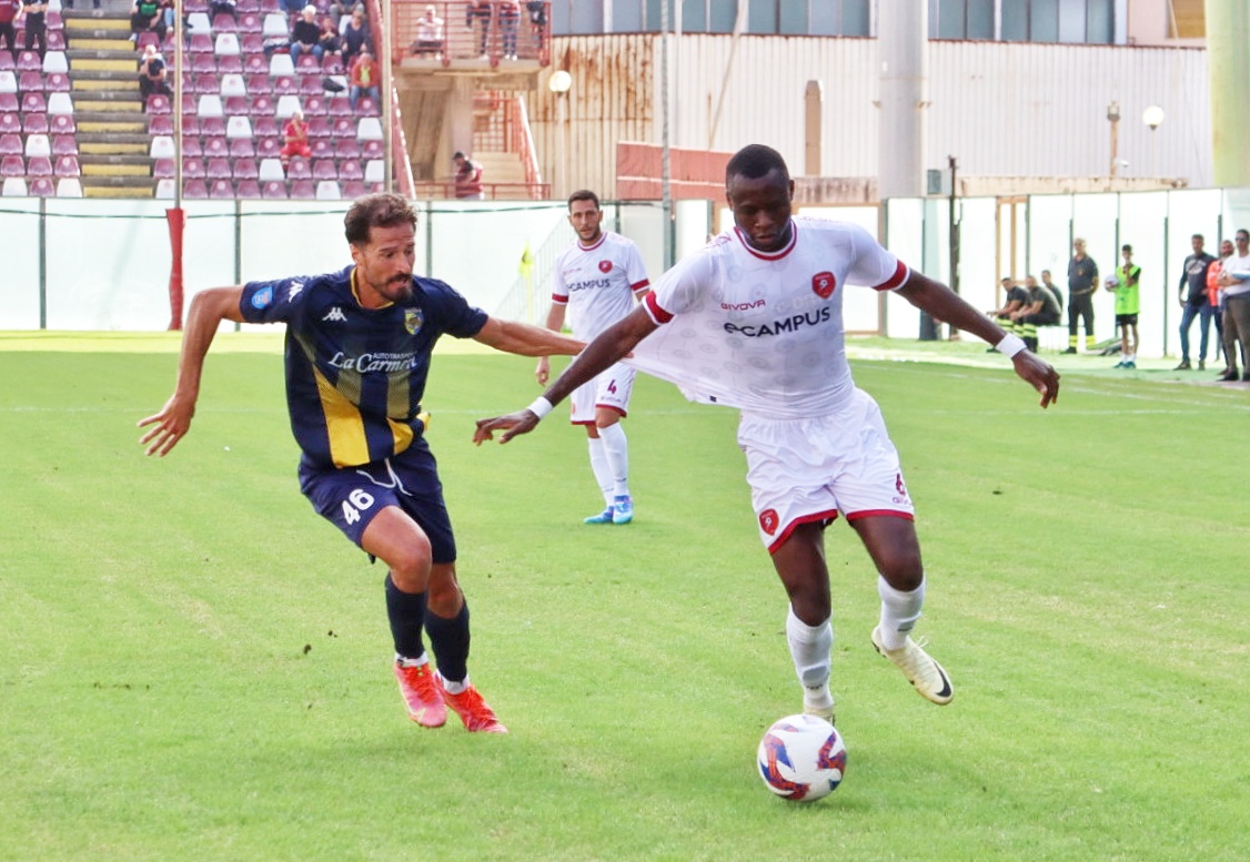 Reggina-Licata Cham