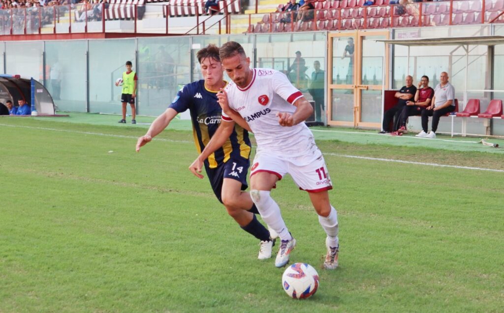 Reggina-Licata Ragusa