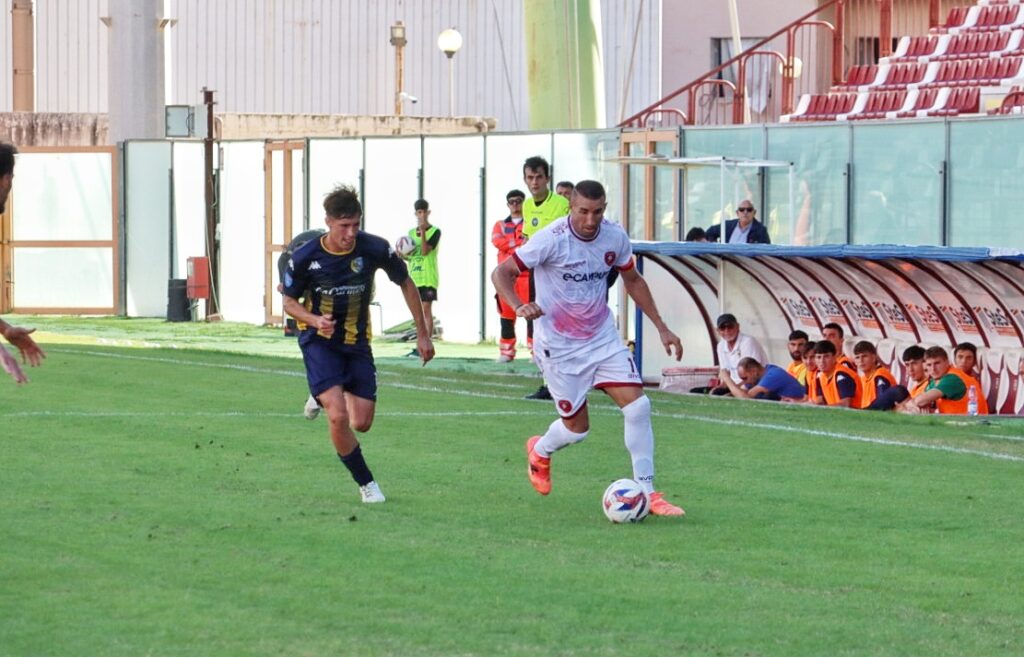 Reggina-Licata Barillà