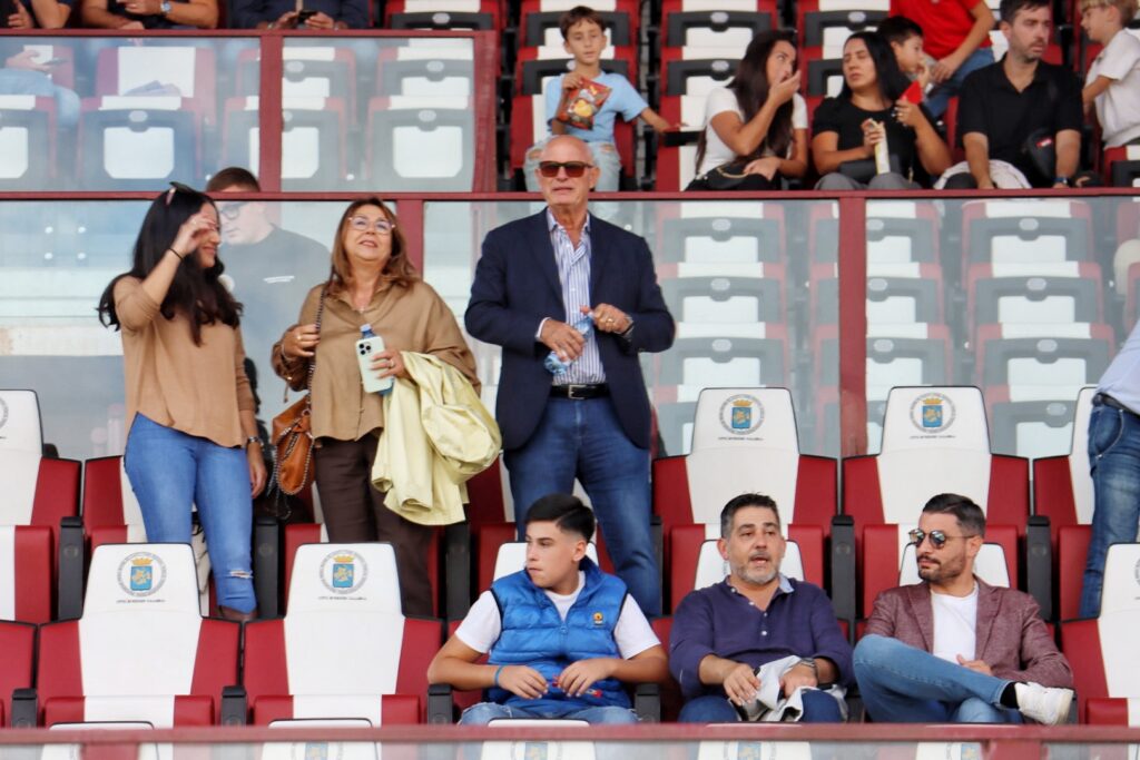Reggina-Licata Ballarino, Brunetti e Romeo