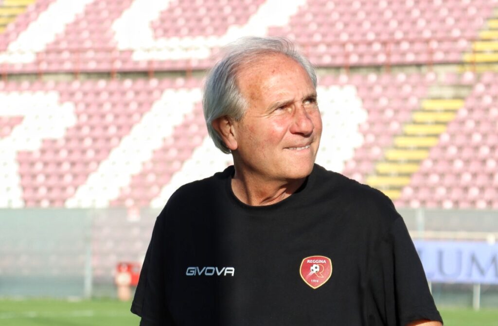 Reggina-Licata dottore favasuli