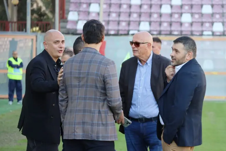 “E’ vicinissimo alla Reggina”, eppure ha preferito l’Eccellenza: Zampa va al Taranto