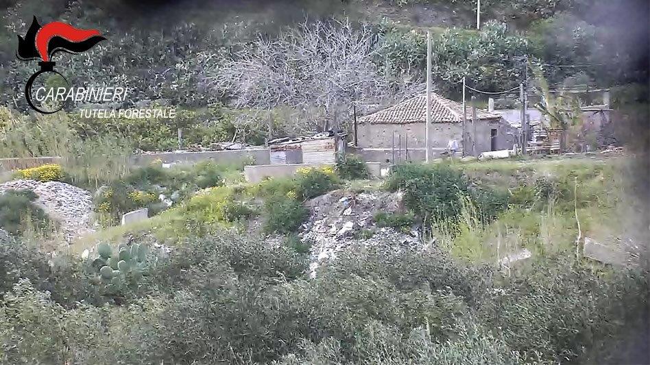 Rifiuti Torrente Sant’Agata