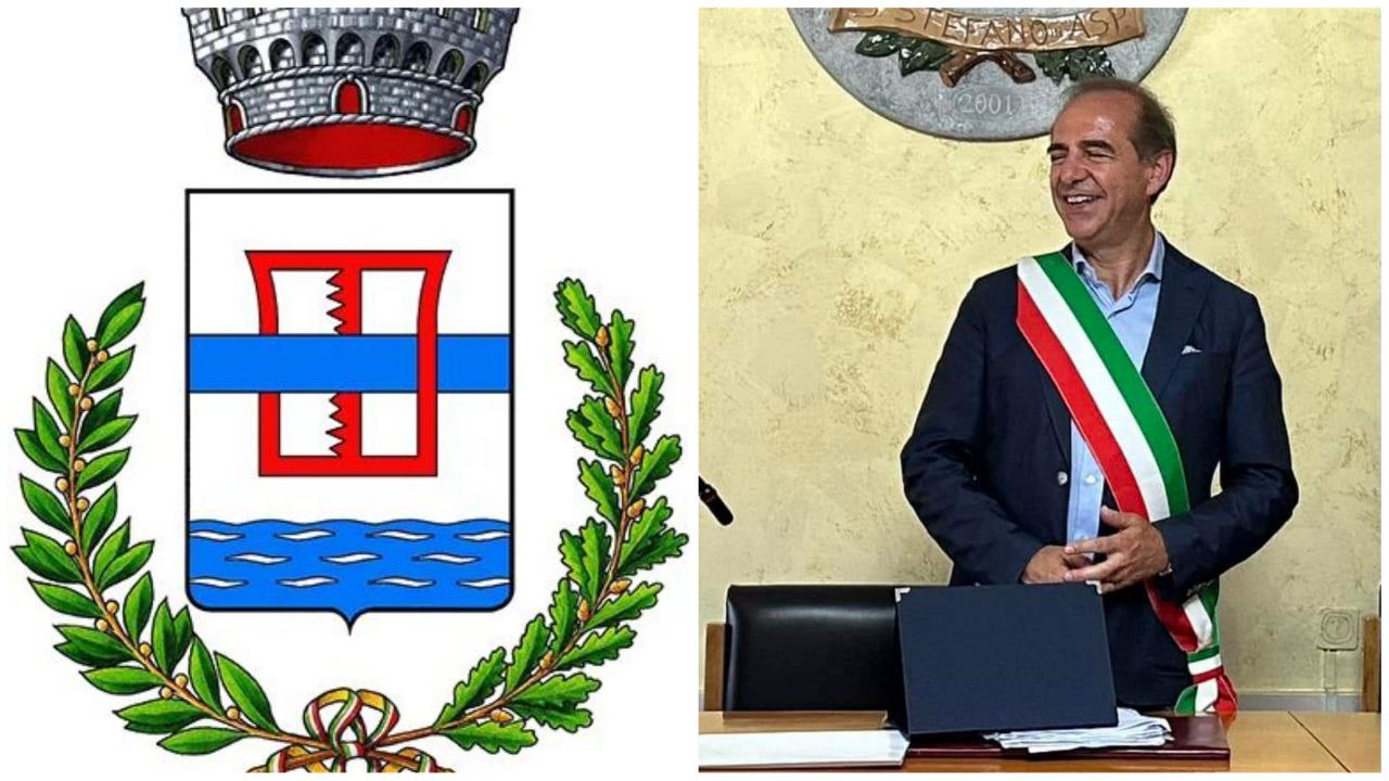 Sindaco Santo Stefano d’Aspromonte Marcia della Solidarietà