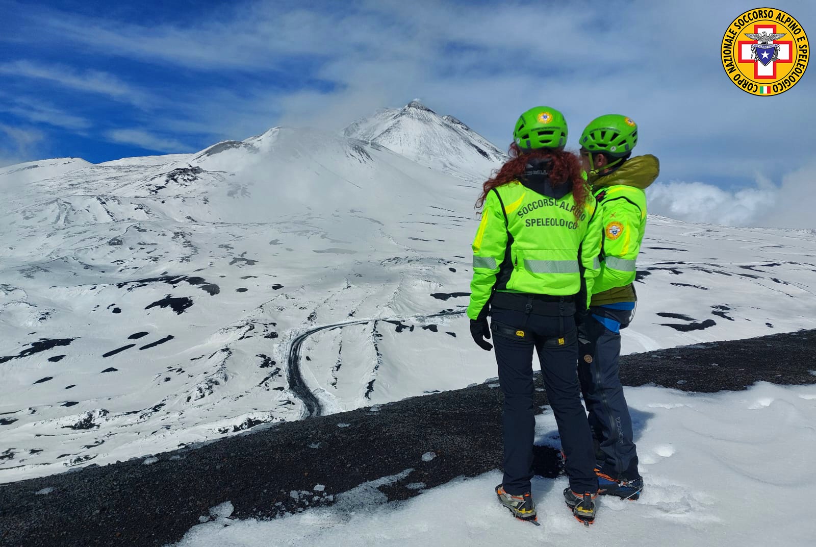Soccorso Alpino e speleologico siciliano (1)