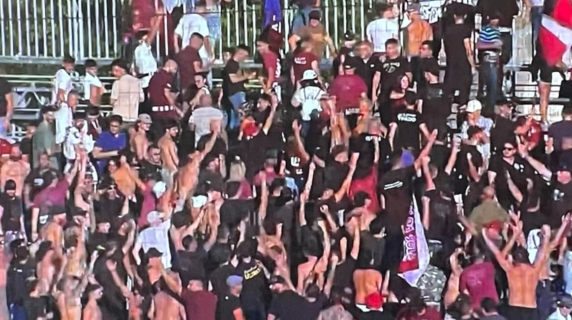 Tifosi Reggina 1
