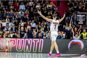 Trapani Shark Alibegovic