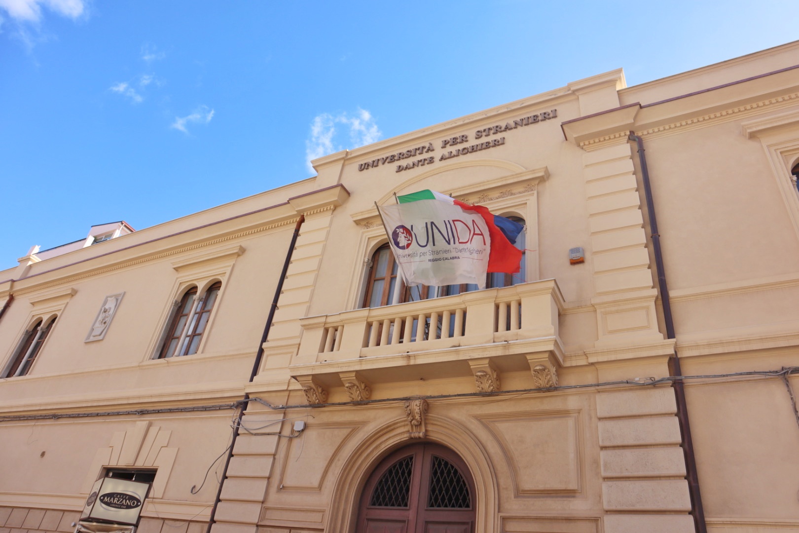 Università per Stranieri Reggio Calabria (1)