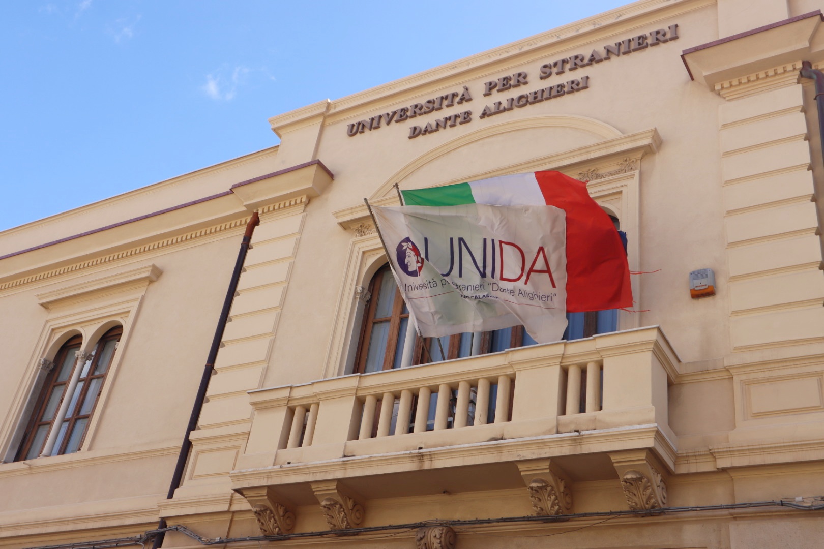 Università per Stranieri, Pirilli: "azione predatoria di Falcomatà"