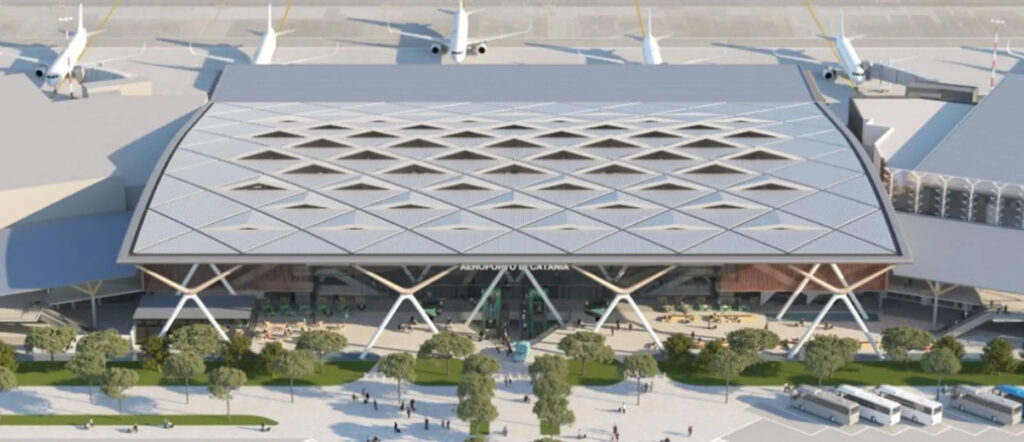 aeroporto catania