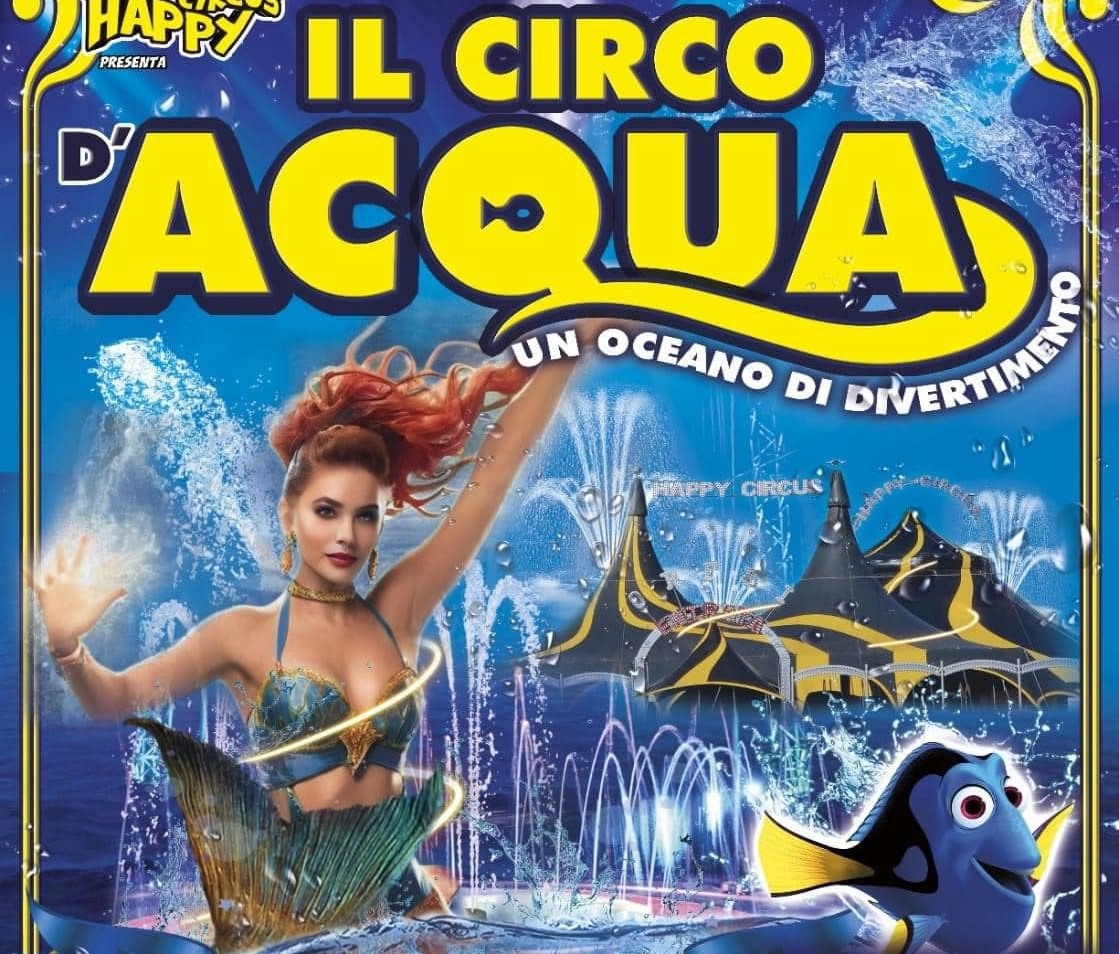 circo acqua