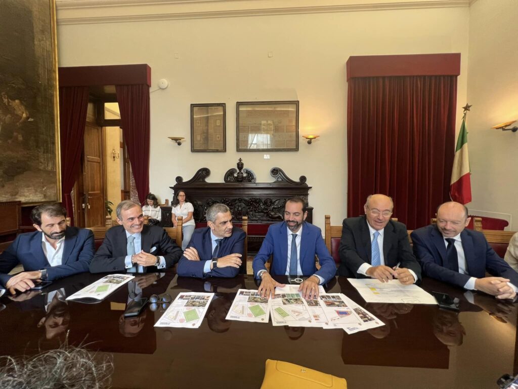 conferenza sport messina