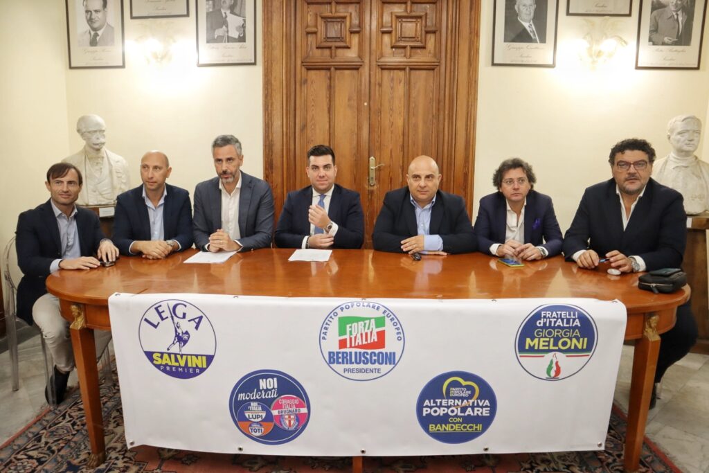 consiglieri opposizione reggio calabria