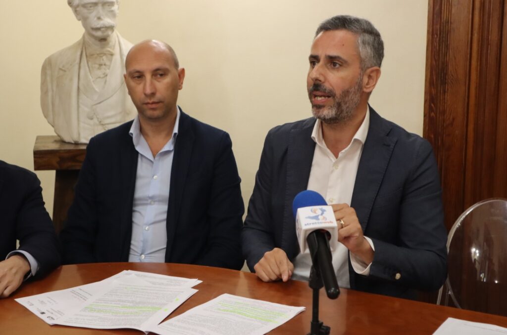 consiglieri opposizione reggio calabria