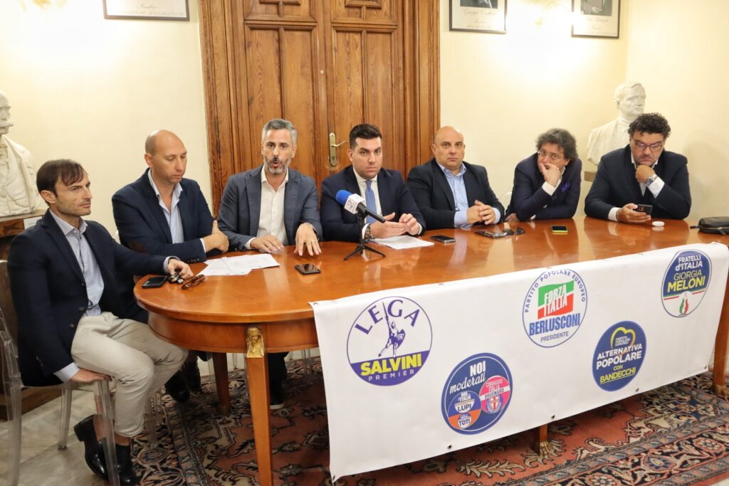 consiglieri opposizione reggio calabria