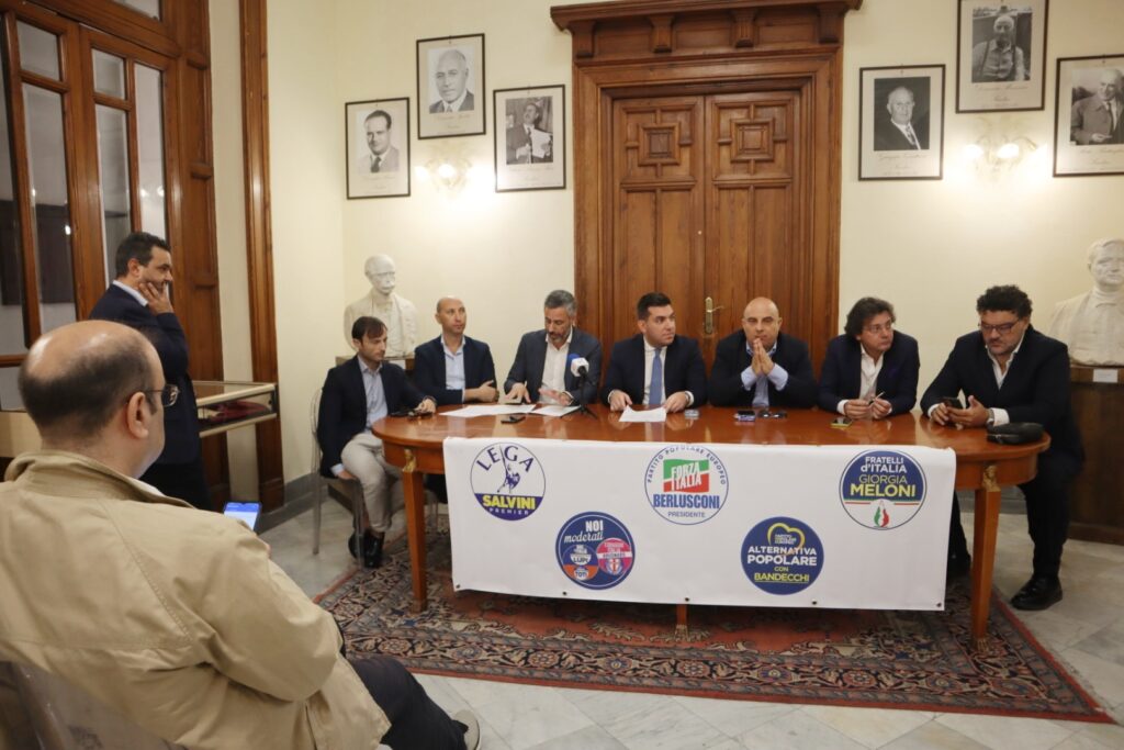 consiglieri opposizione reggio calabria