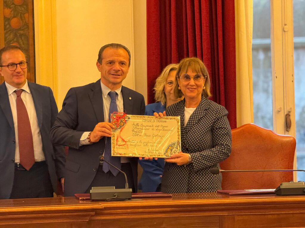 consiglio comunale taormina