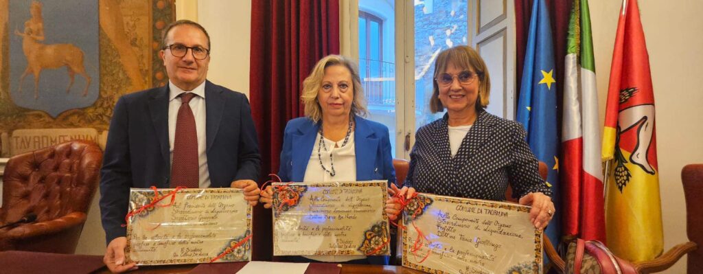 consiglio comunale taormina