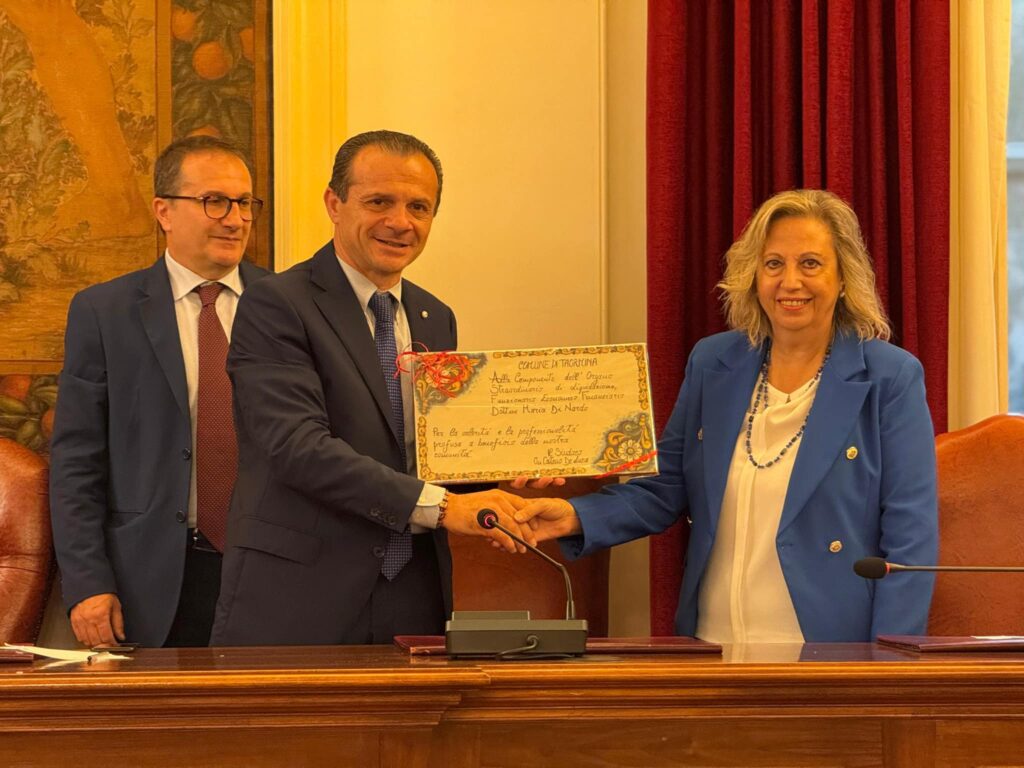 consiglio comunale taormina