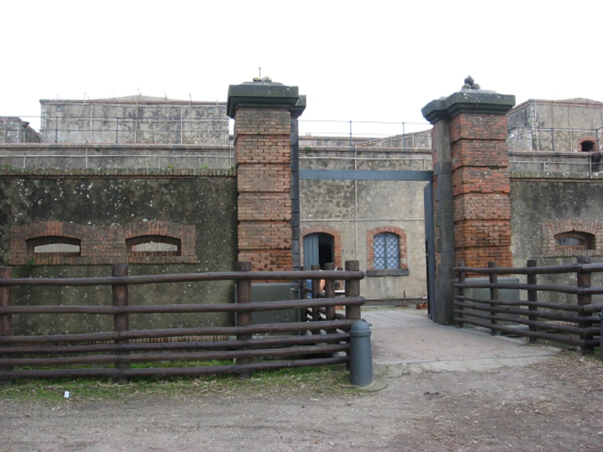 forte messina