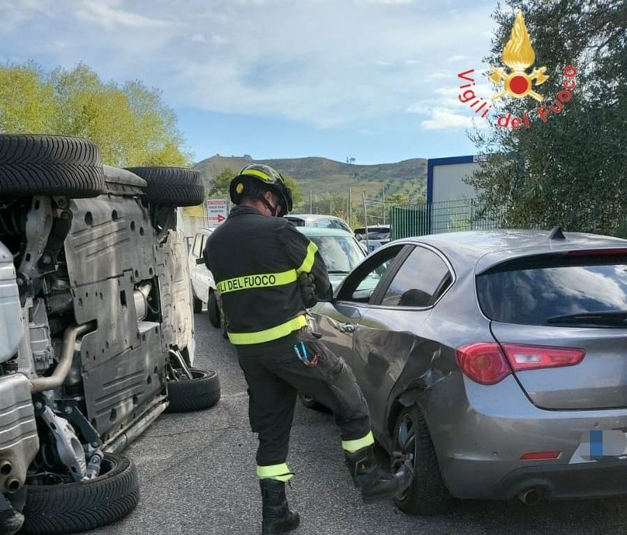 incidente catanzaro