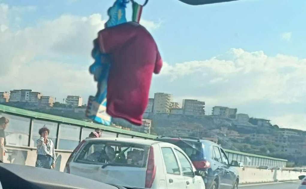 incidente raccordo