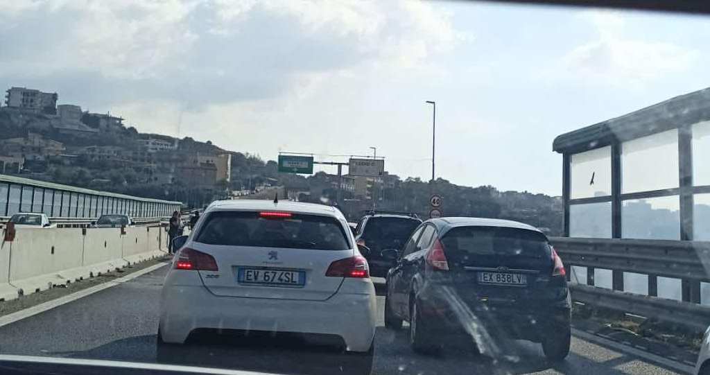 incidente raccordo