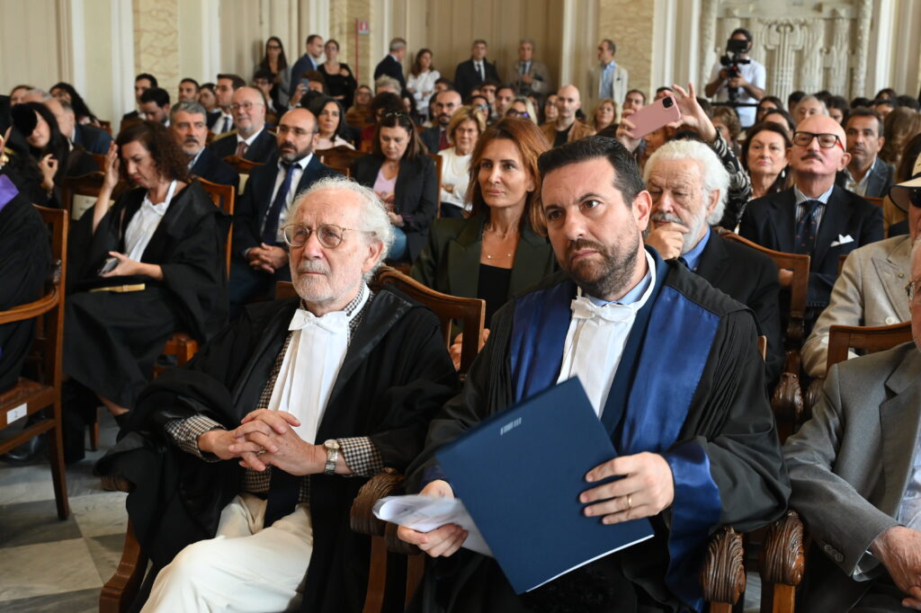 laurea honoris causa Giurisprudenza Isgrò