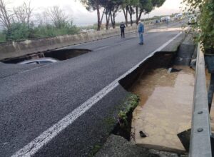 maltempo calabria alluvione lamezia terme