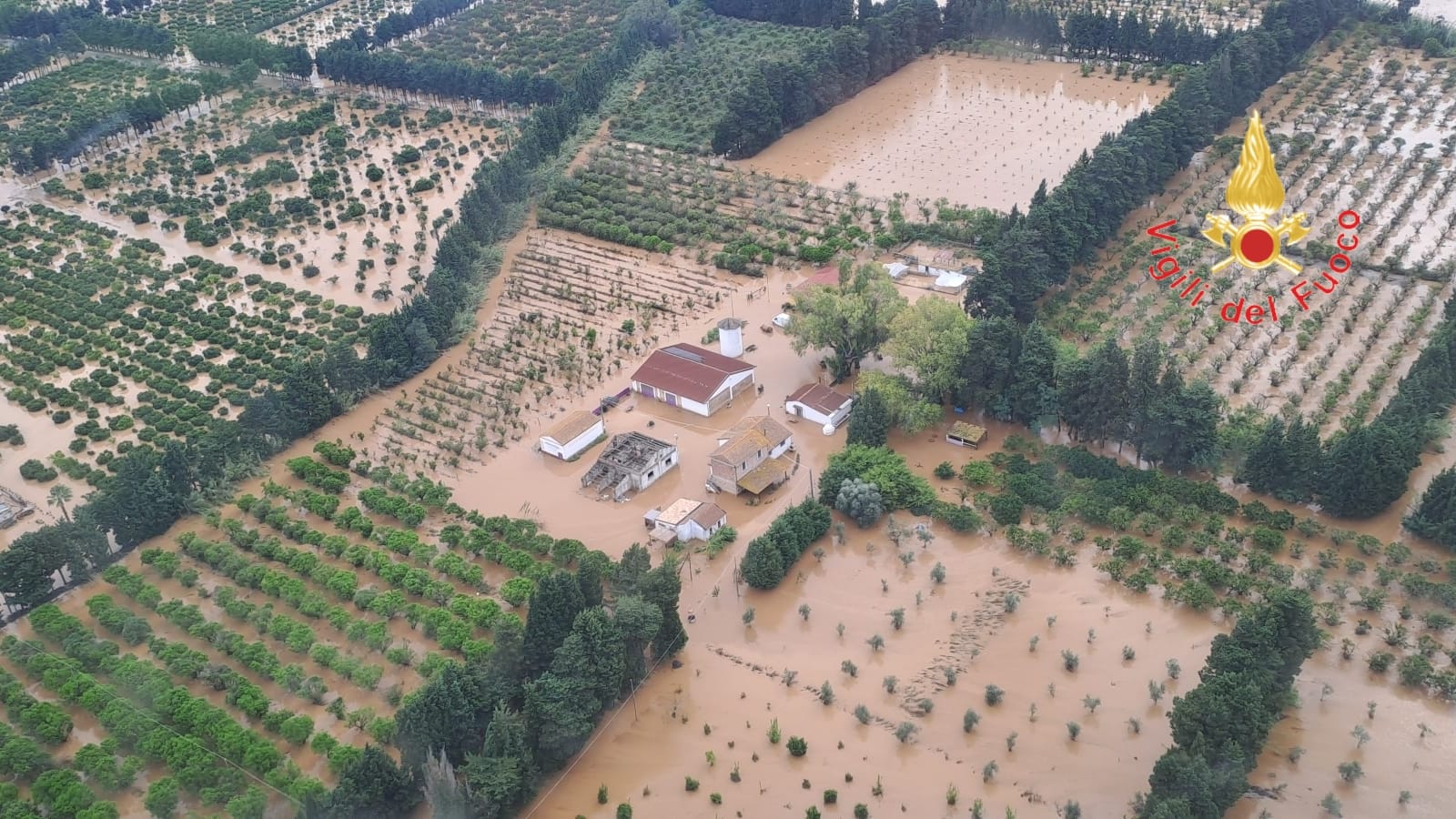 maltempo lamezia terme allagata (4)