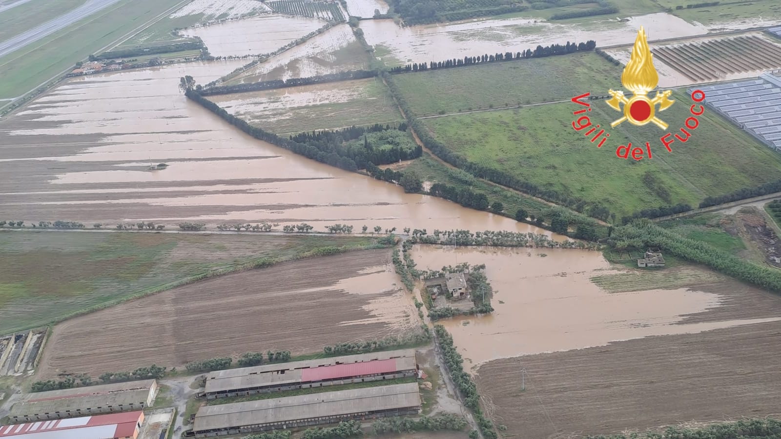 maltempo lamezia terme allagata (5)