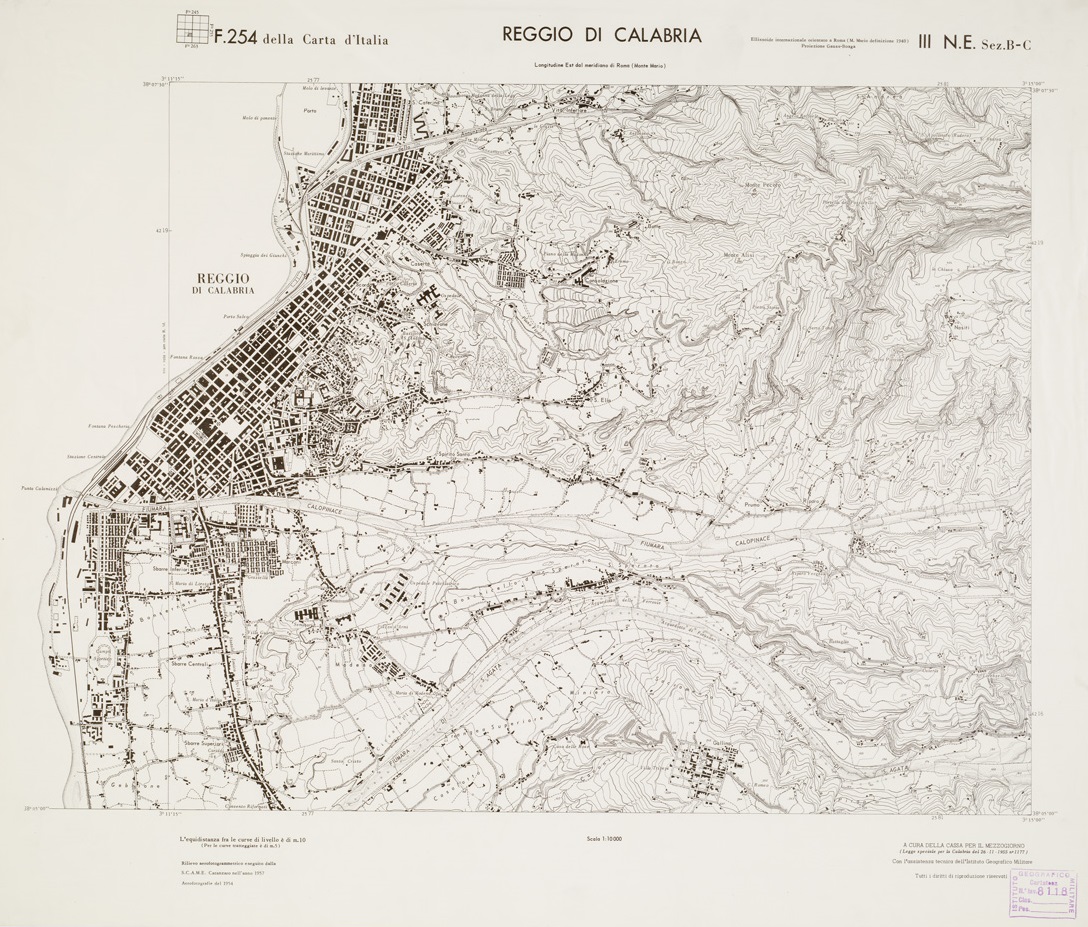 reggio calabria antica