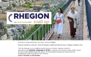 rhegion road up - info