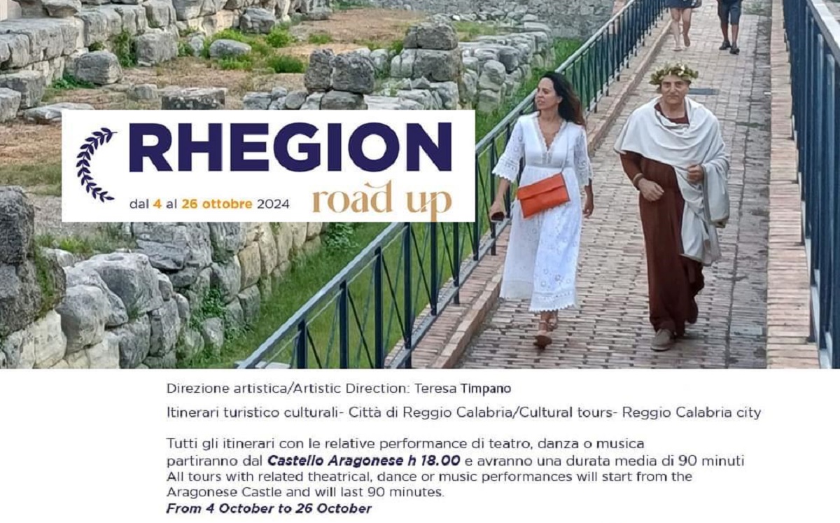 rhegion road up – info