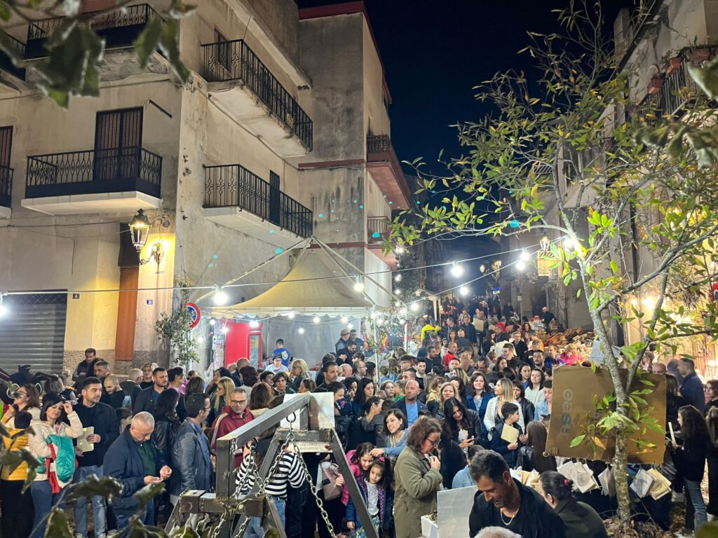 sagra della castagna