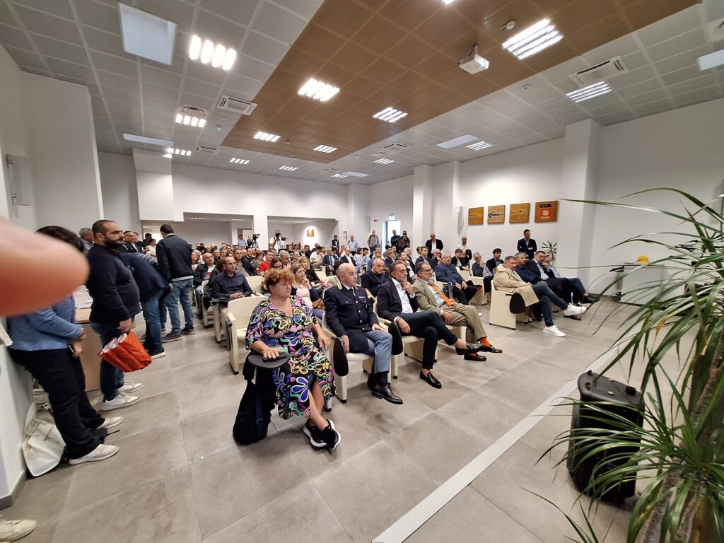 sala seminario Ance