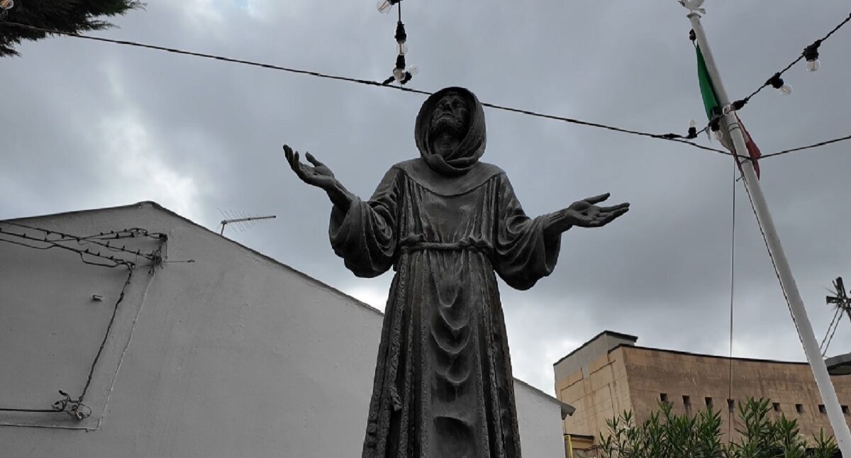 san francesco d’assisi