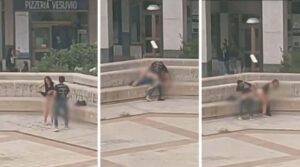 sesso napoli centro direzionale