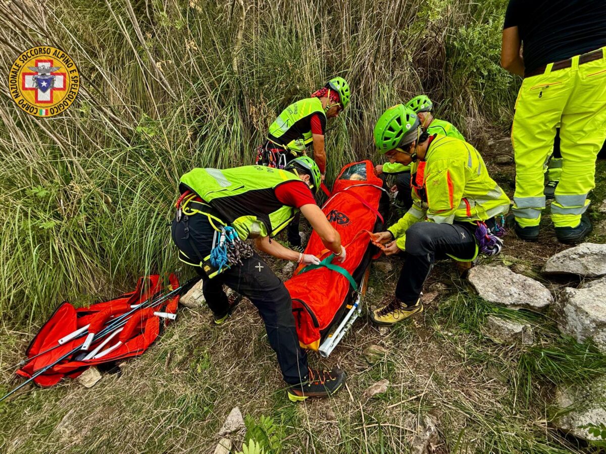 Tragedia in Sicilia: escursionista accusa malore e muore