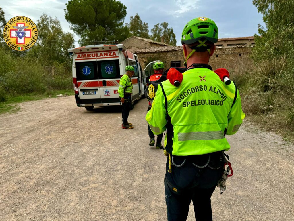 soccorso alpino escursionista
