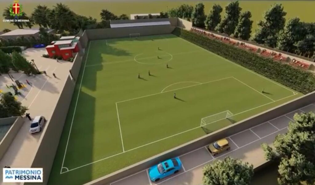 sport messina