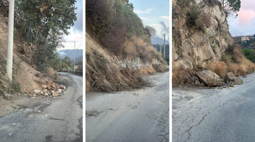 strada san sperato