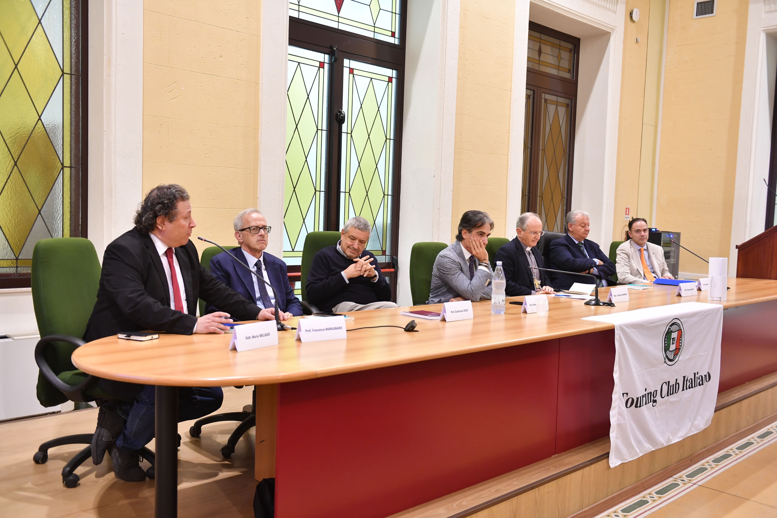 touring autonomia