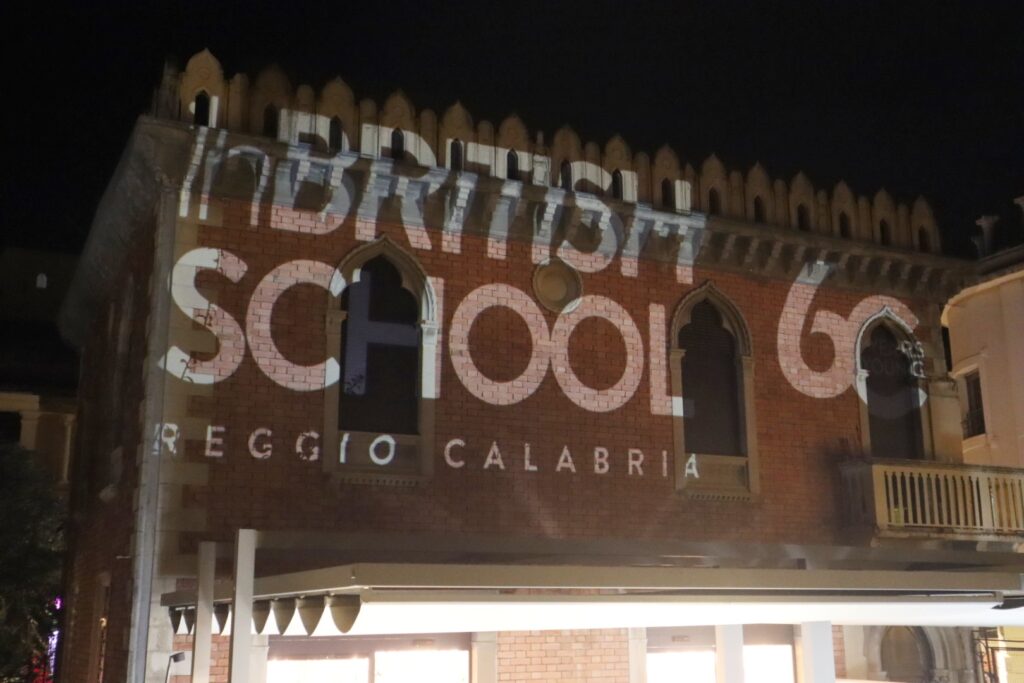 Anniversario 60 anni British School Reggio Calabria
