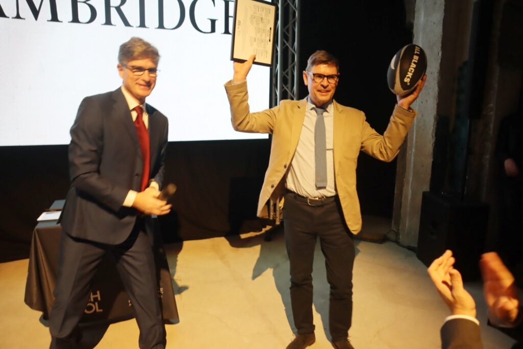 Anniversario 60 anni British School Reggio Calabria