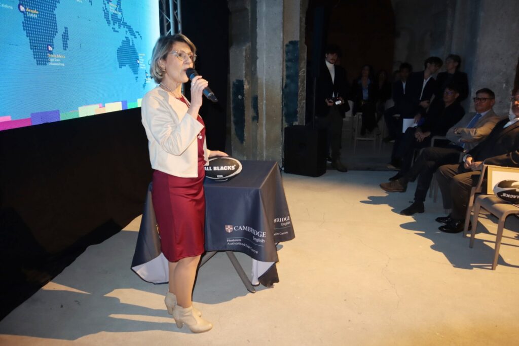 Anniversario 60 anni British School Reggio Calabria