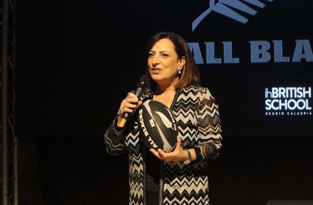 Anniversario 60 anni British School Reggio Calabria